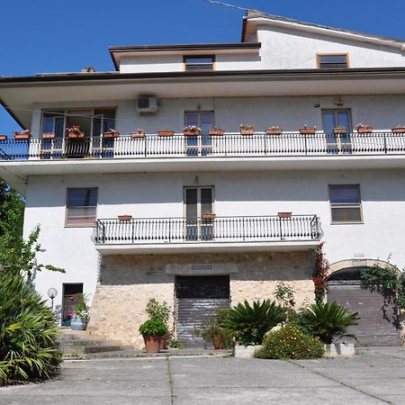 B&B La Palombara Giuliano di Roma 外观 照片