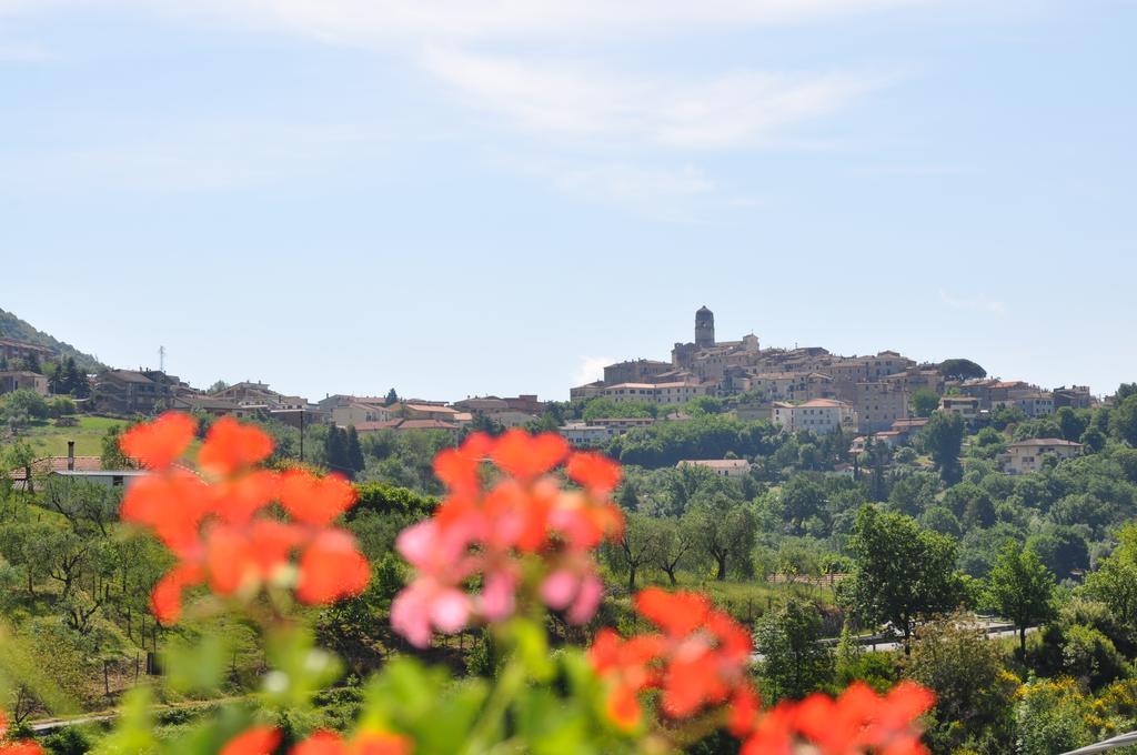 B&B La Palombara Giuliano di Roma 外观 照片