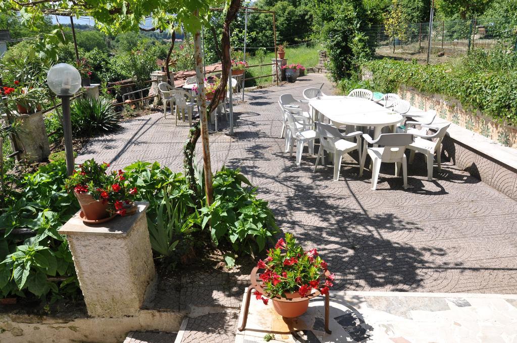 B&B La Palombara Giuliano di Roma 外观 照片