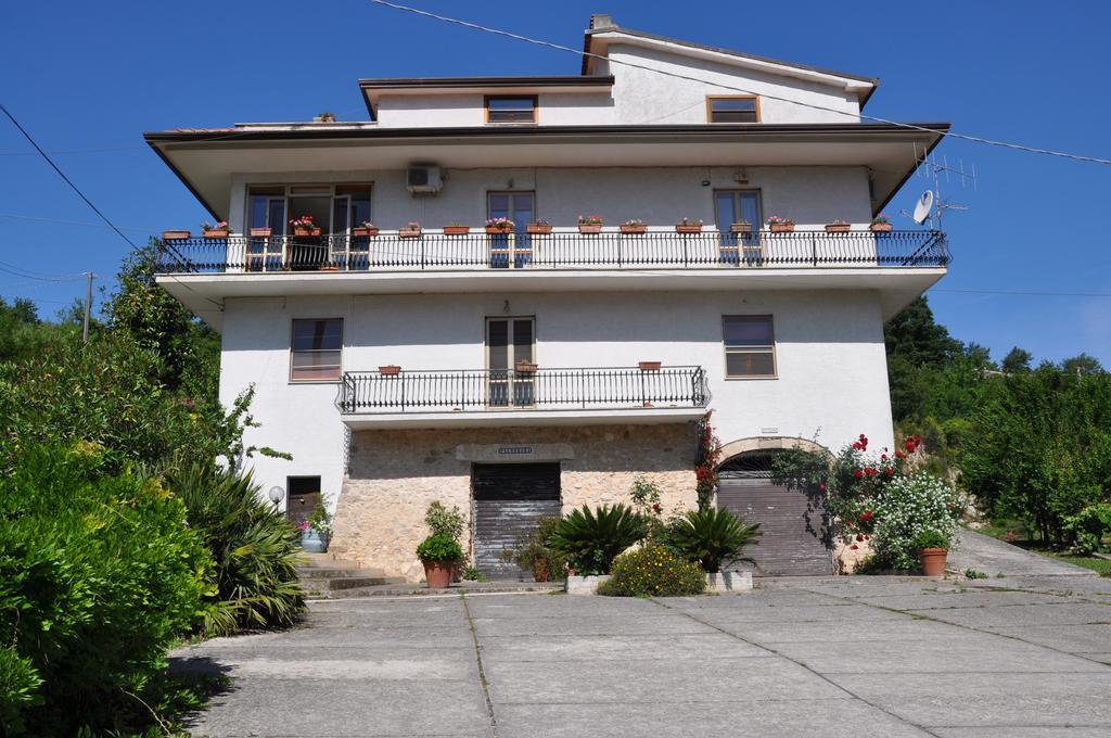 B&B La Palombara Giuliano di Roma 外观 照片